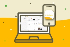 Home Banking y Pampa Móvil