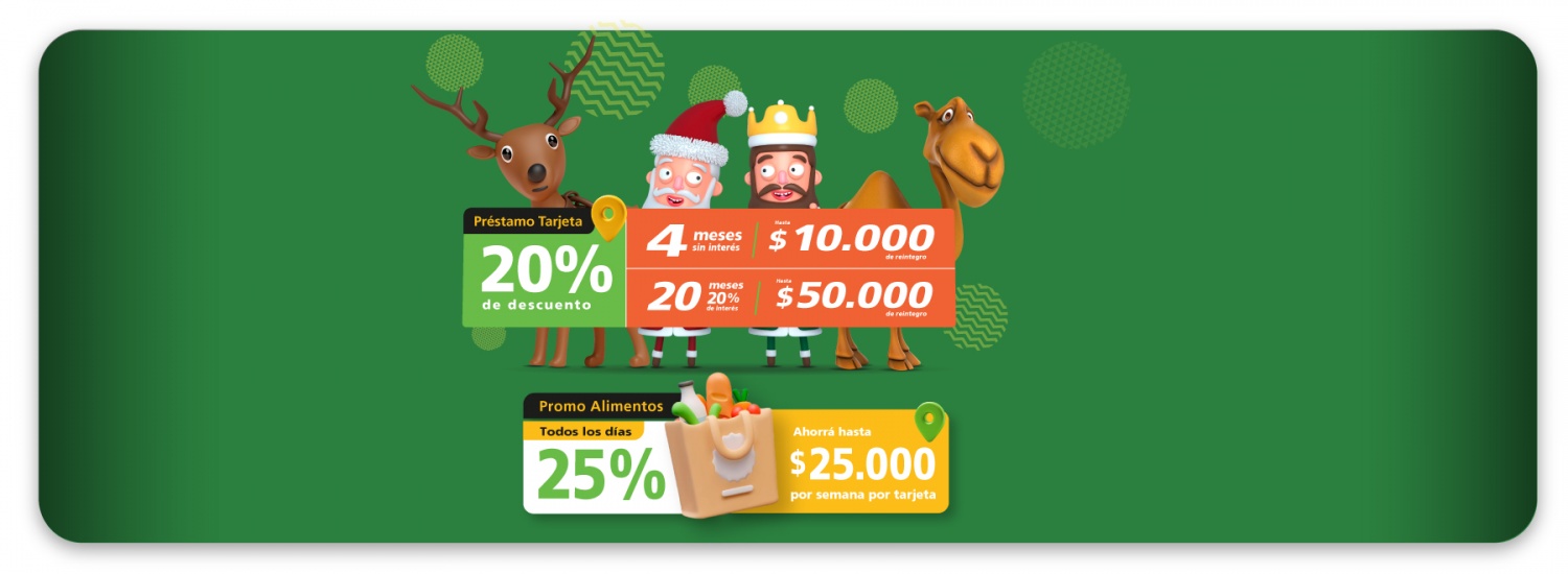 Tu Paquete con descuentos